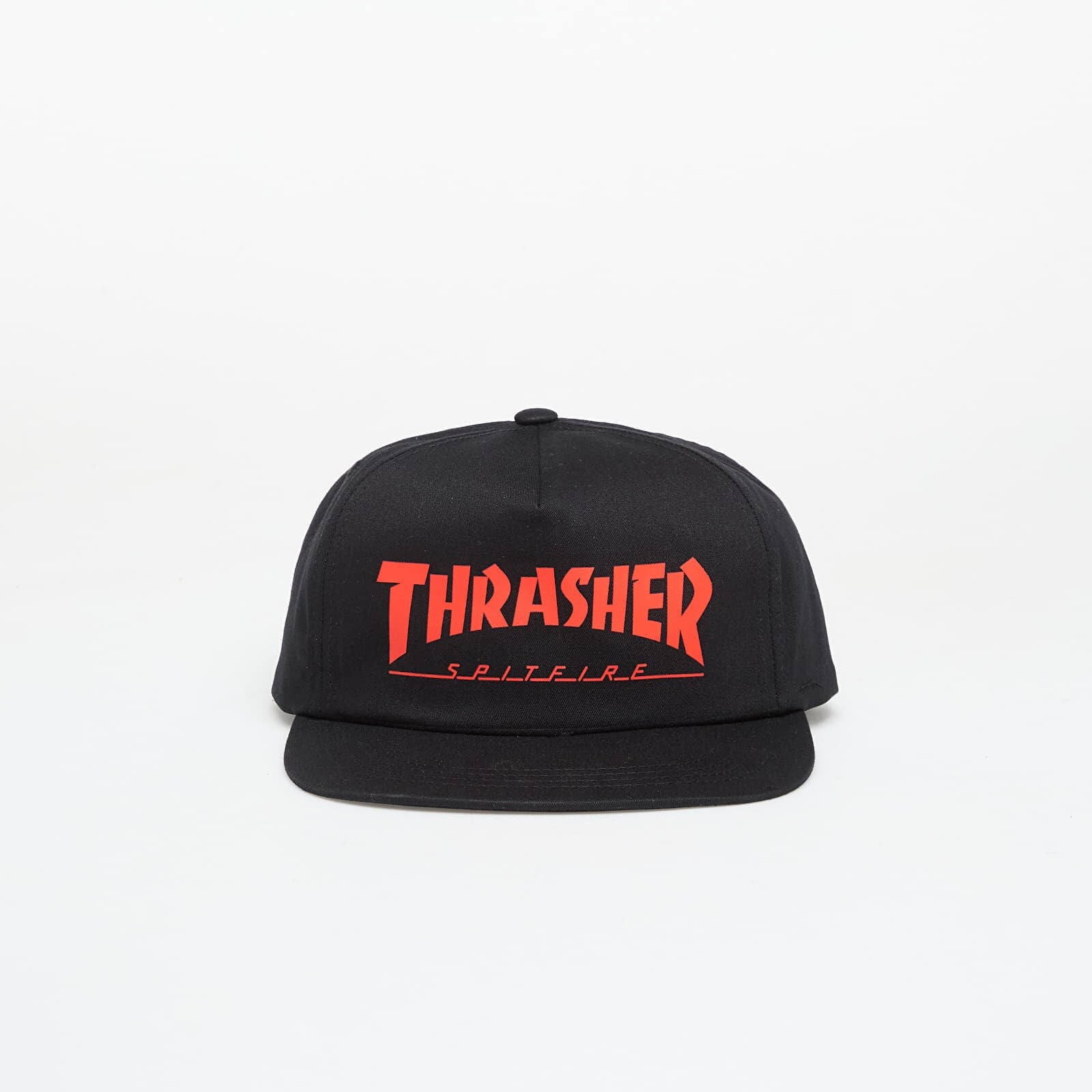 Šiltovka Thrasher x Spitfire Snapback Black Universal