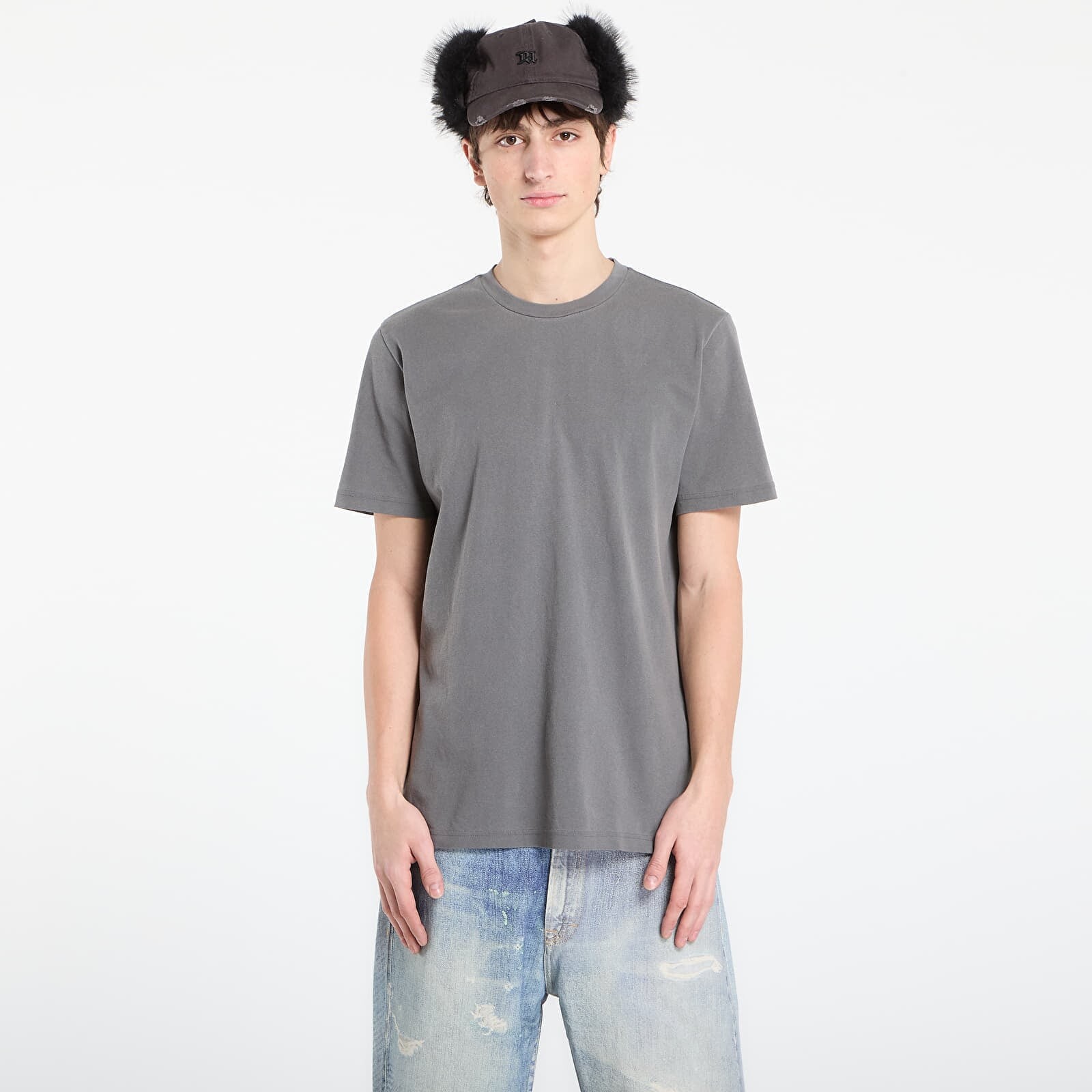 Tričko A.P.C. Printemps 26 T-Shirt UNISEX Off-White XXL