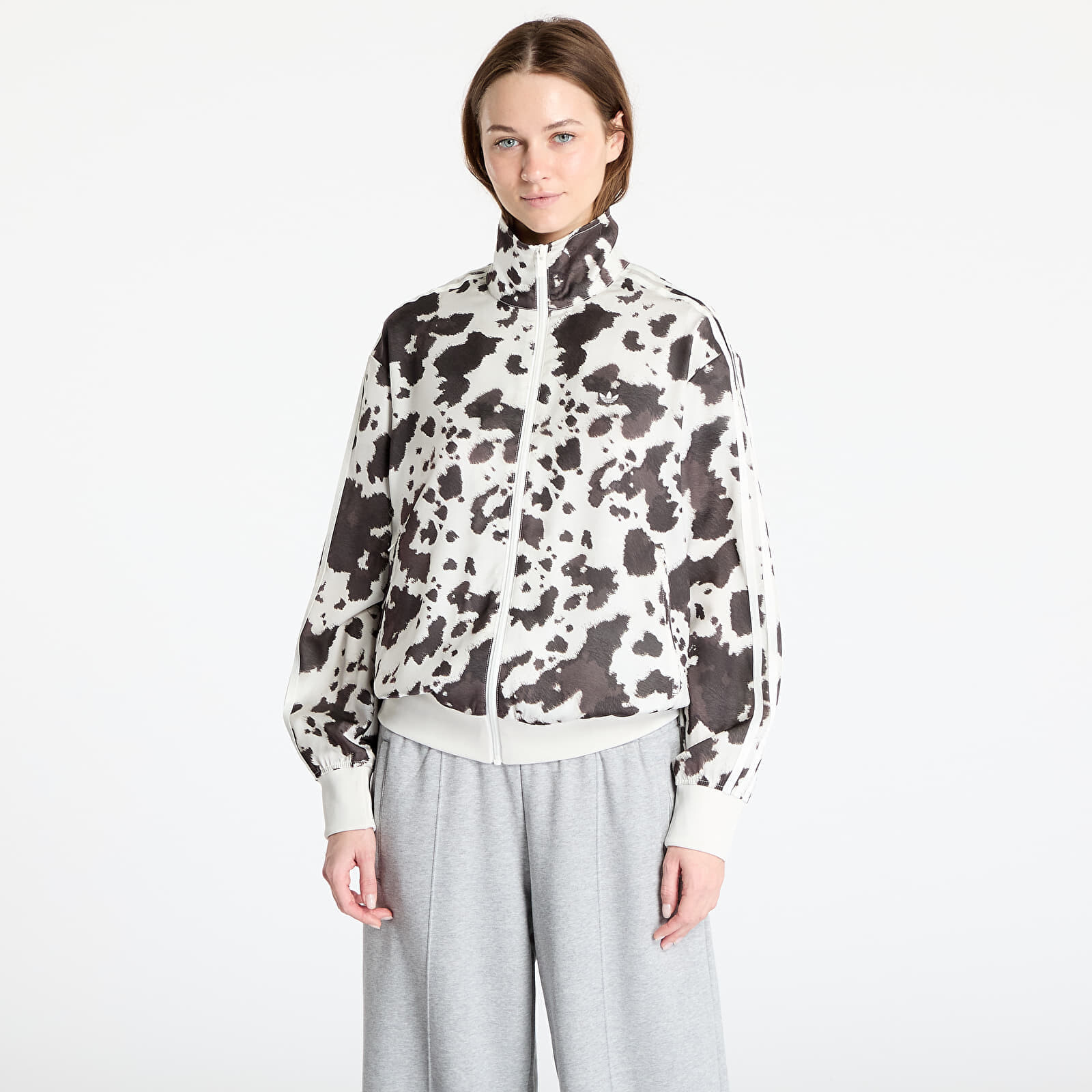 Bunda adidas Track Top Multicolor/ Multicolor/ Off White S