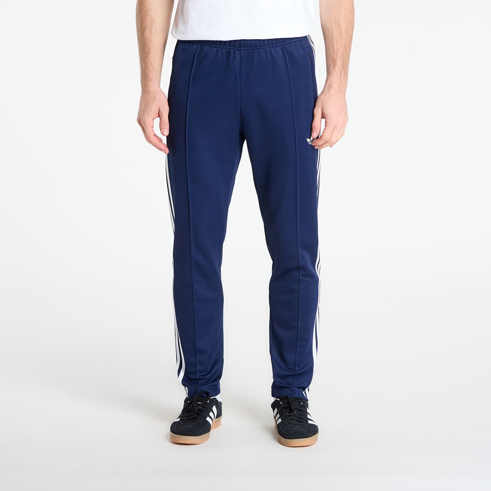 Tepláky adidas Classic Track Pants Night Indigo XL