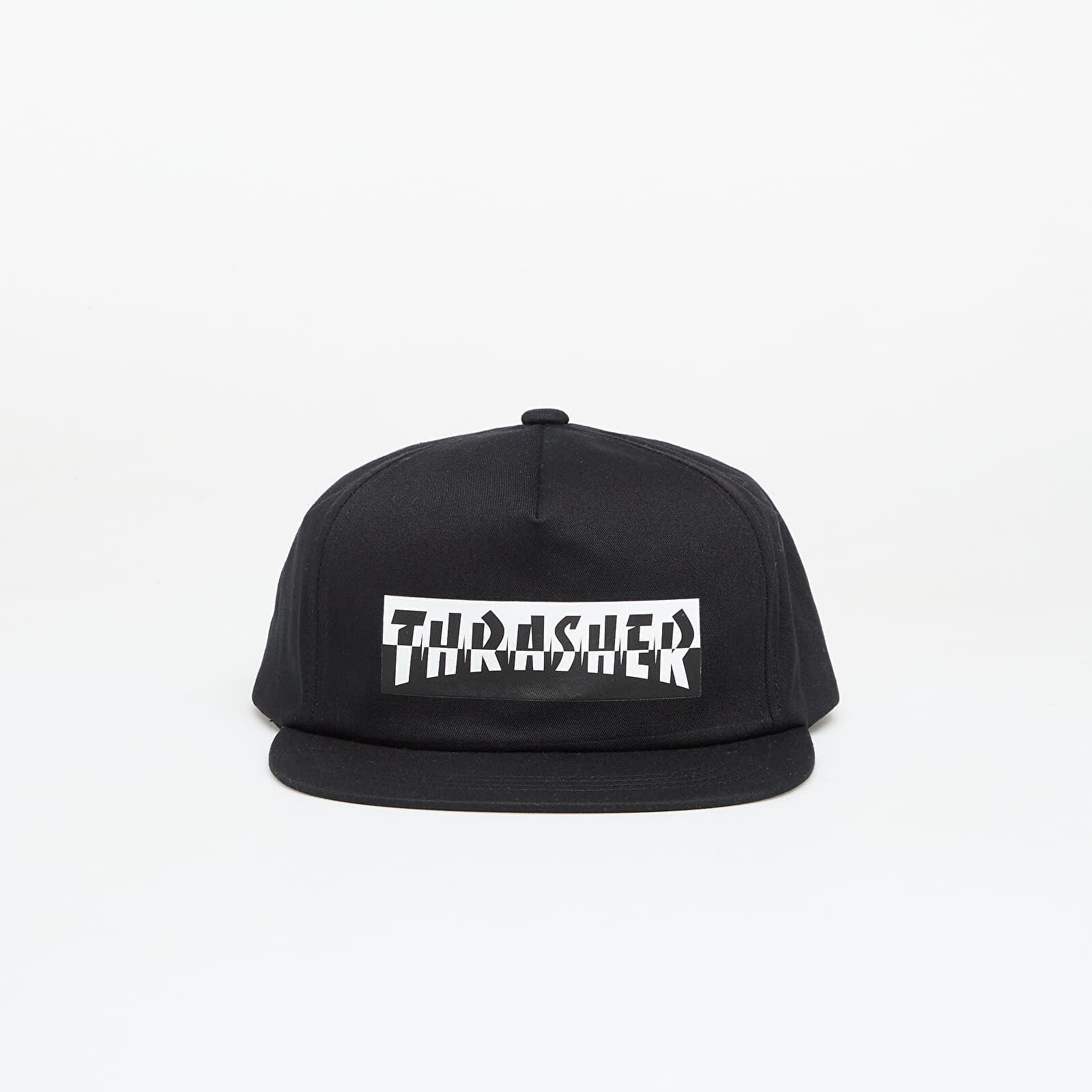 Šiltovka Thrasher Mixtape Snapback Black Universal