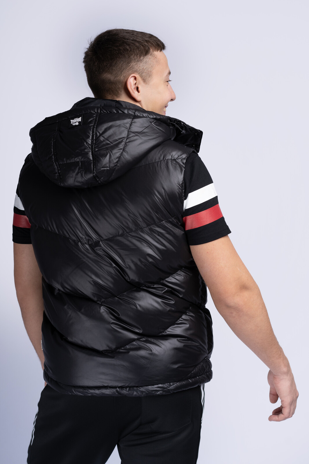 Pánska vesta Lonsdale