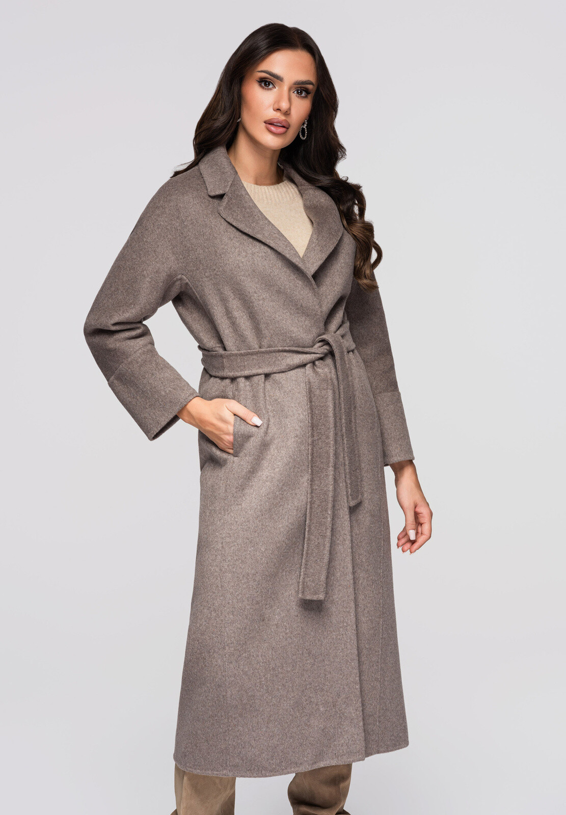 Dámsky kabát LARICA OW-COLC-0109