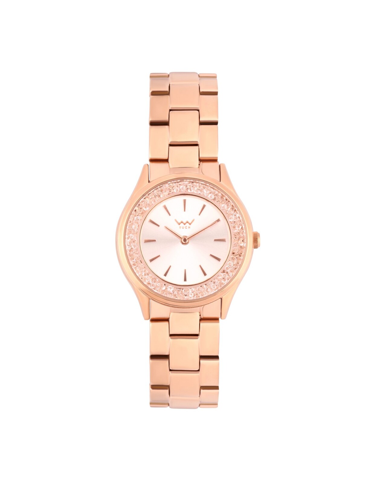 Dámske hodinky Reece Rose Gold