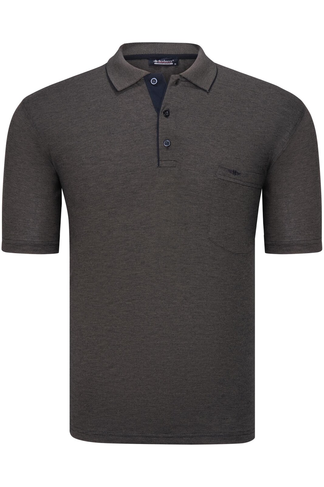 Pánske polokošele Dewberry