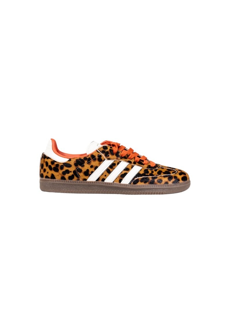 Adidas Originals leopardie tenisky