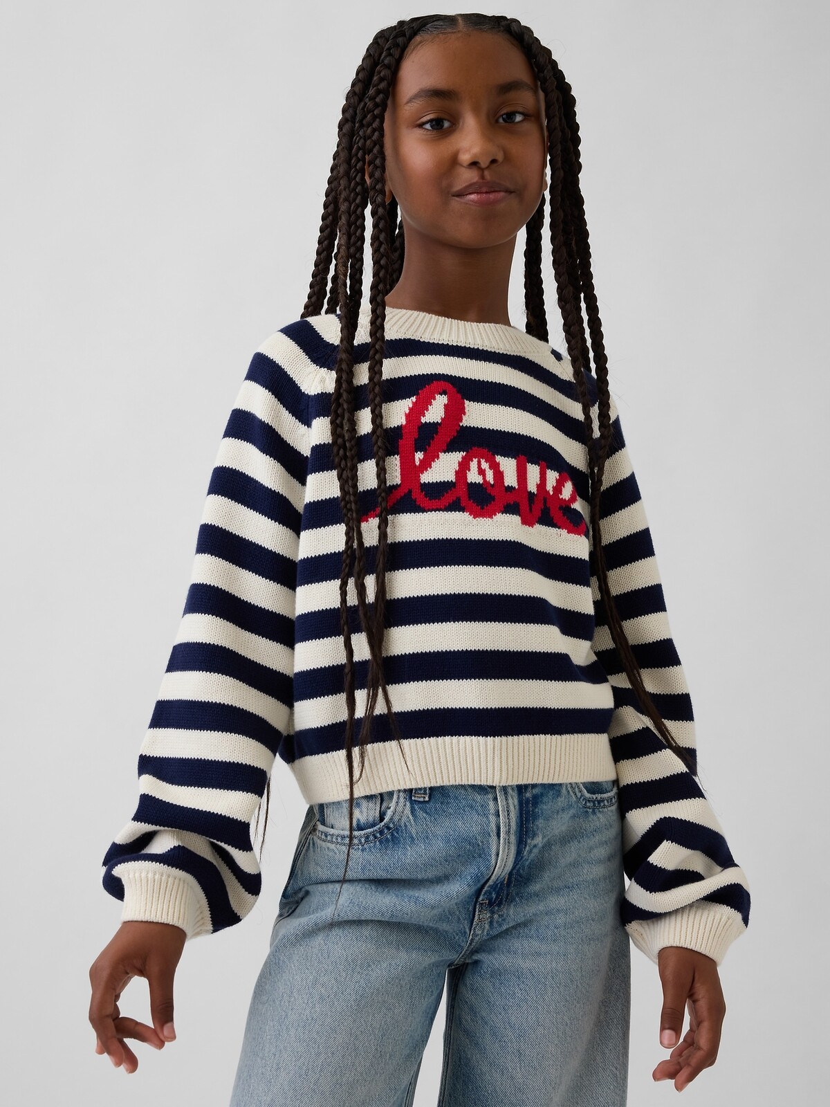 GAP Children's Knitted Sweater - Girls