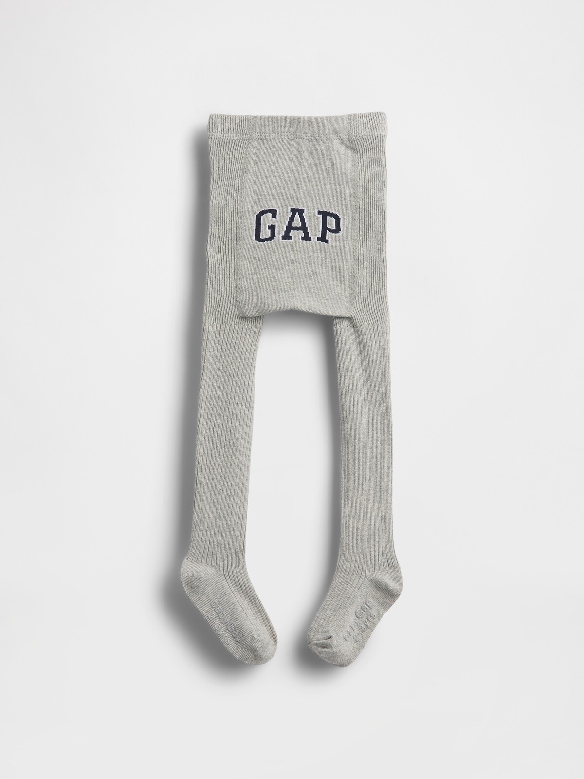 GAP Baby Tights with Logo - Girls