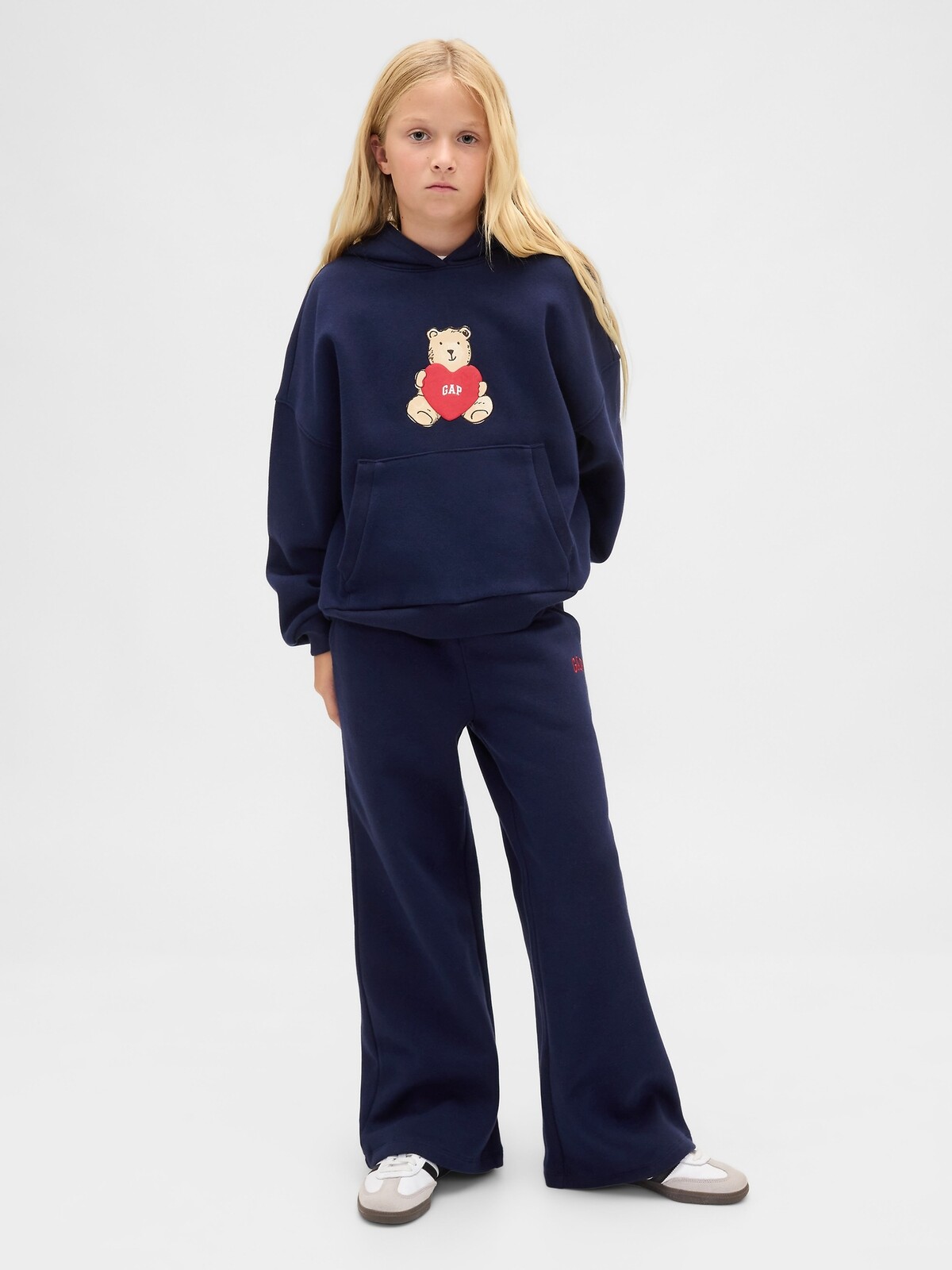 GAP Kids Sweatpants VintageSoft Baggy - Girls