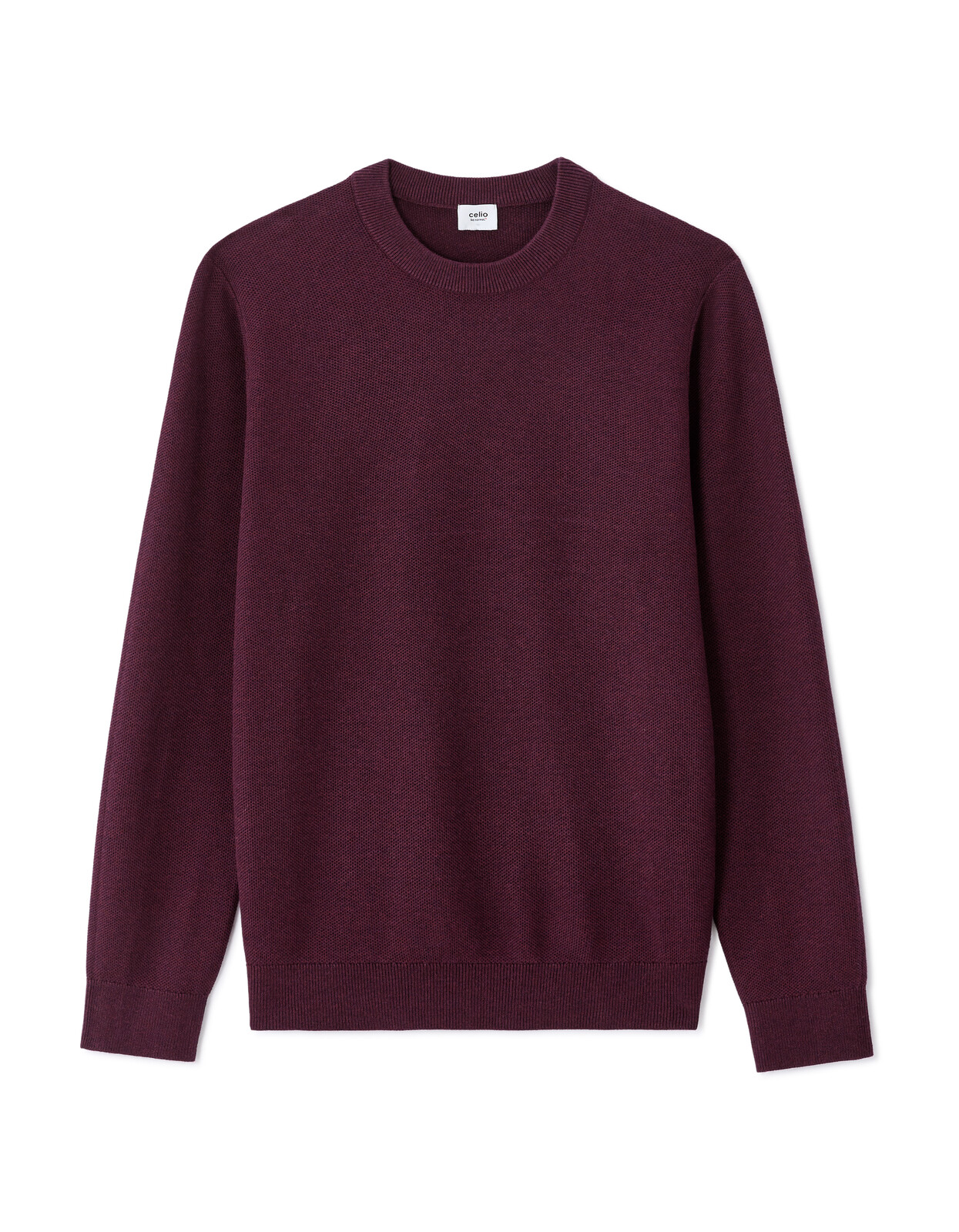 Celio Round Neck Bepic Sweater - Unisex