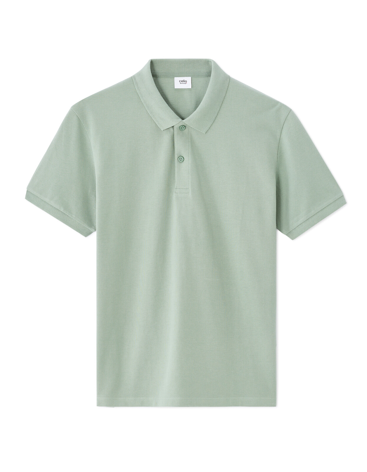 Celio Polo T-shirt pique Teone - unisex