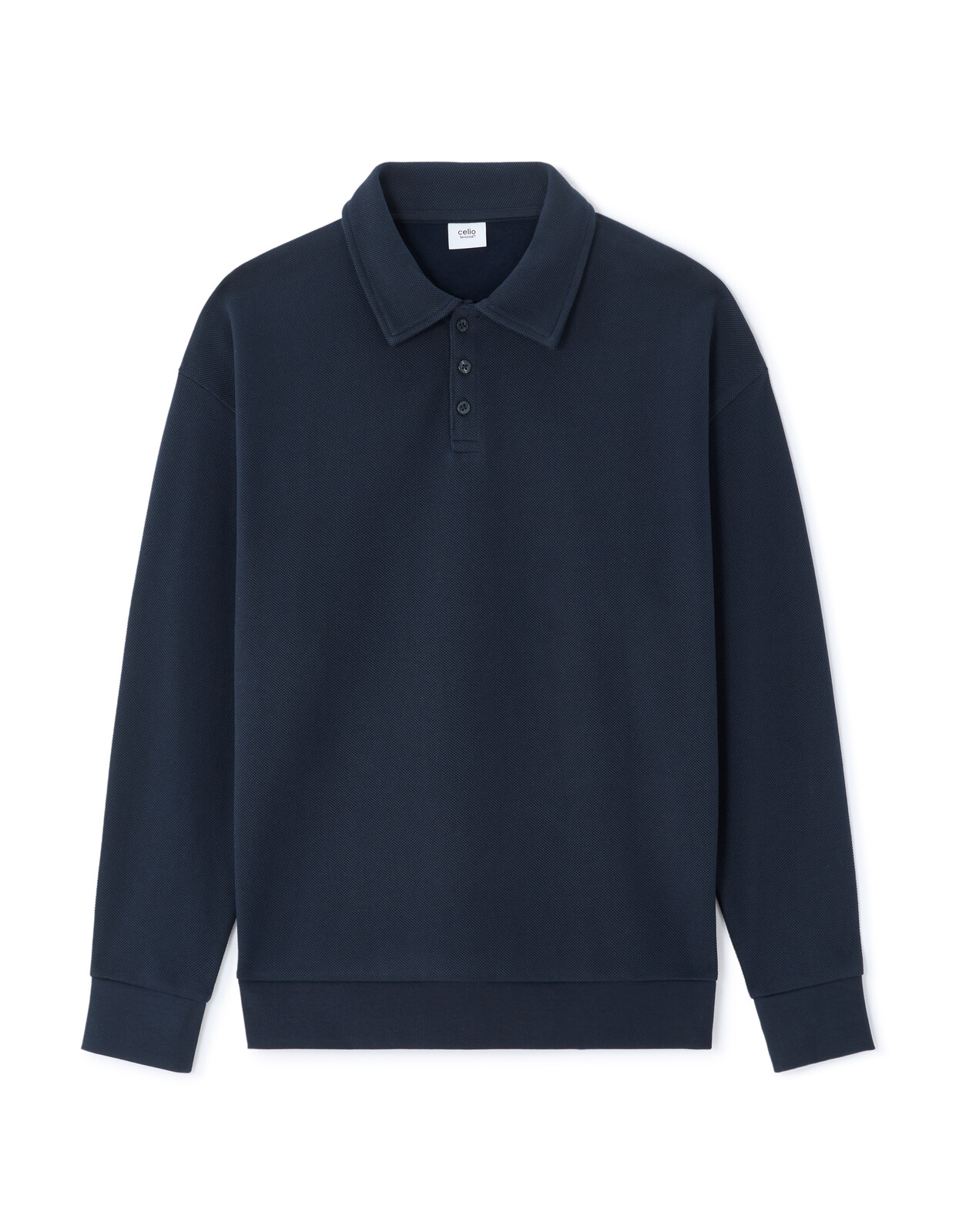 Celio Sweatshirt Mepolopic - Men's