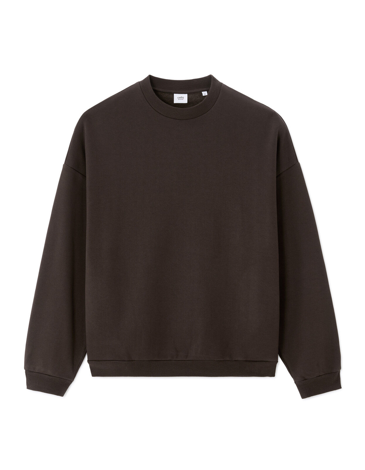 Celio Sweatshirt Mehivy oversize - unisex
