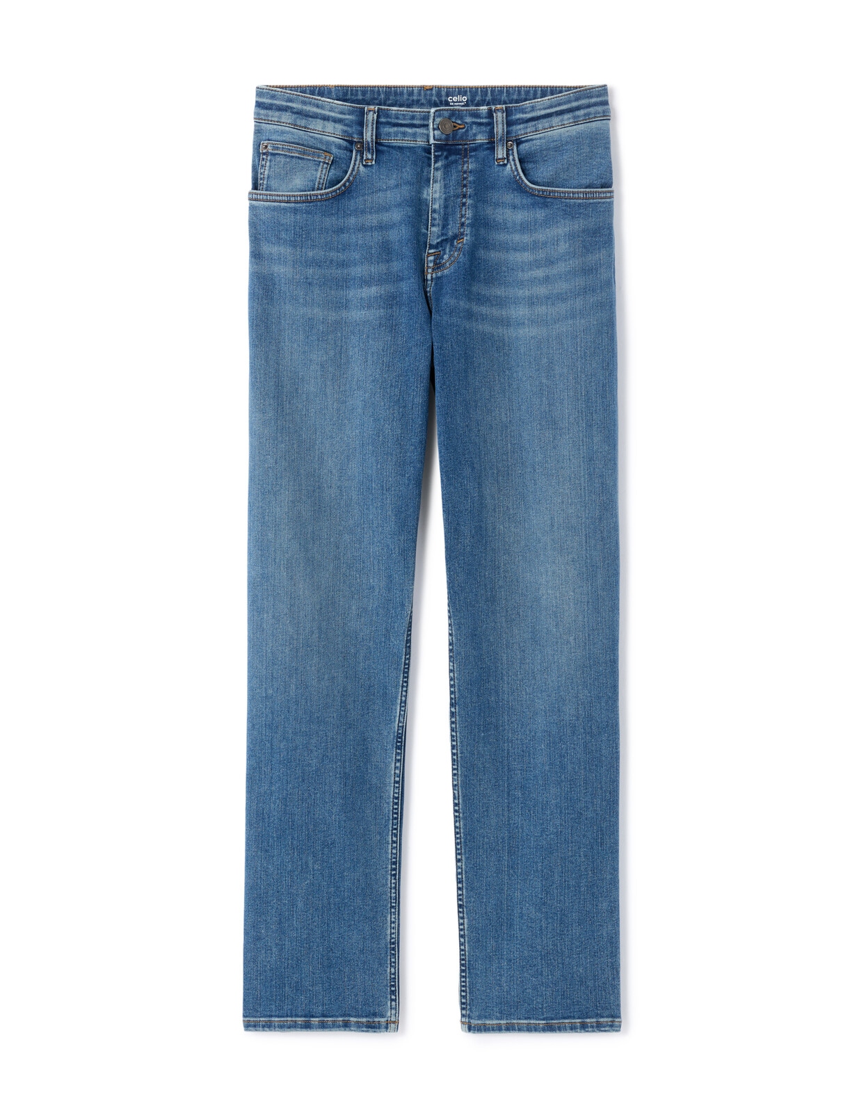Celio Jeans Dowstrai powerflex - Mens