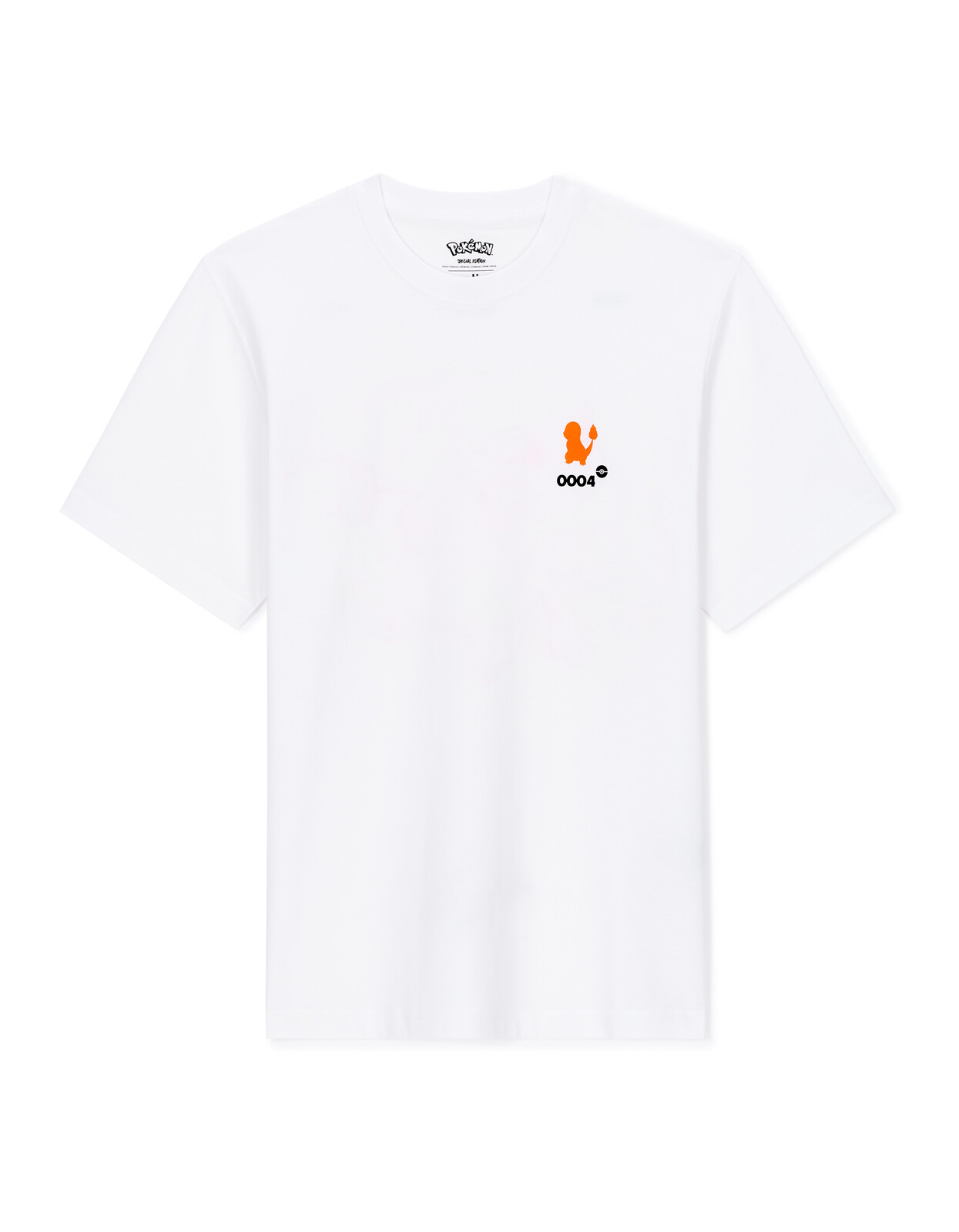 Celio Pokemon Charmander T-Shirt - Men's