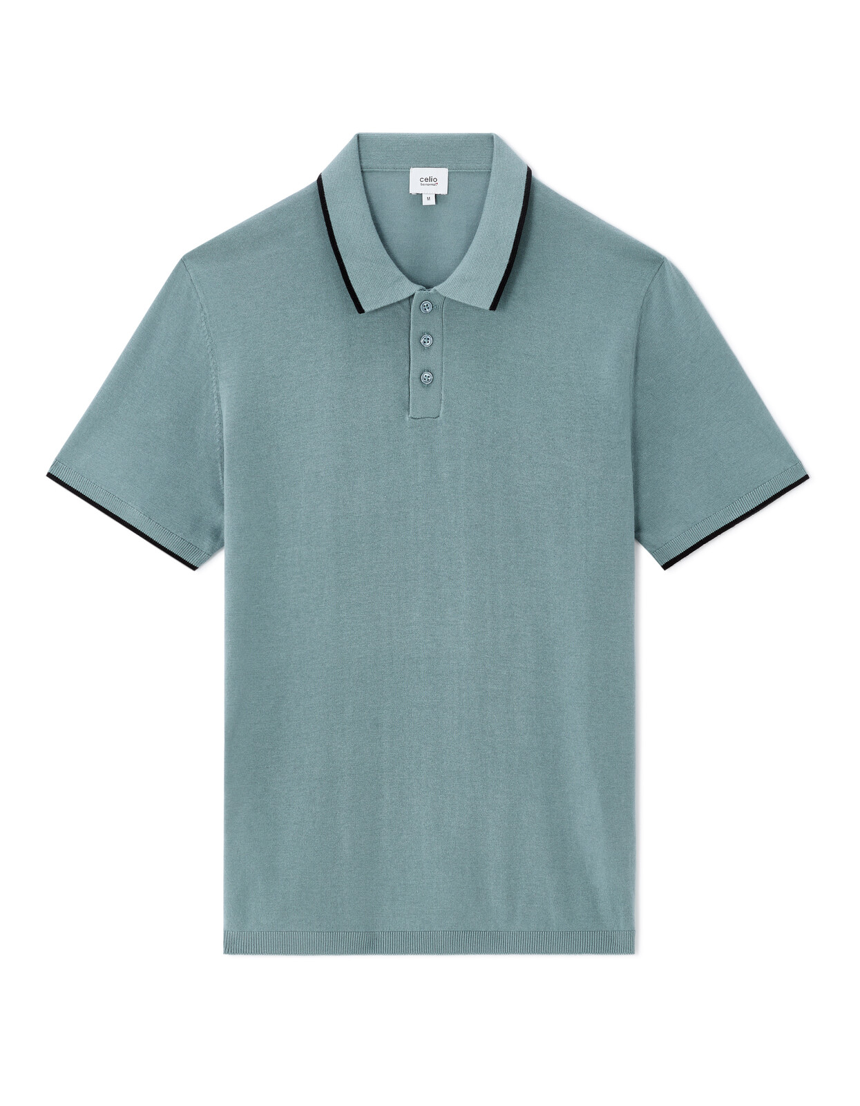 Celio Polo T-Shirt Memarc - Men's