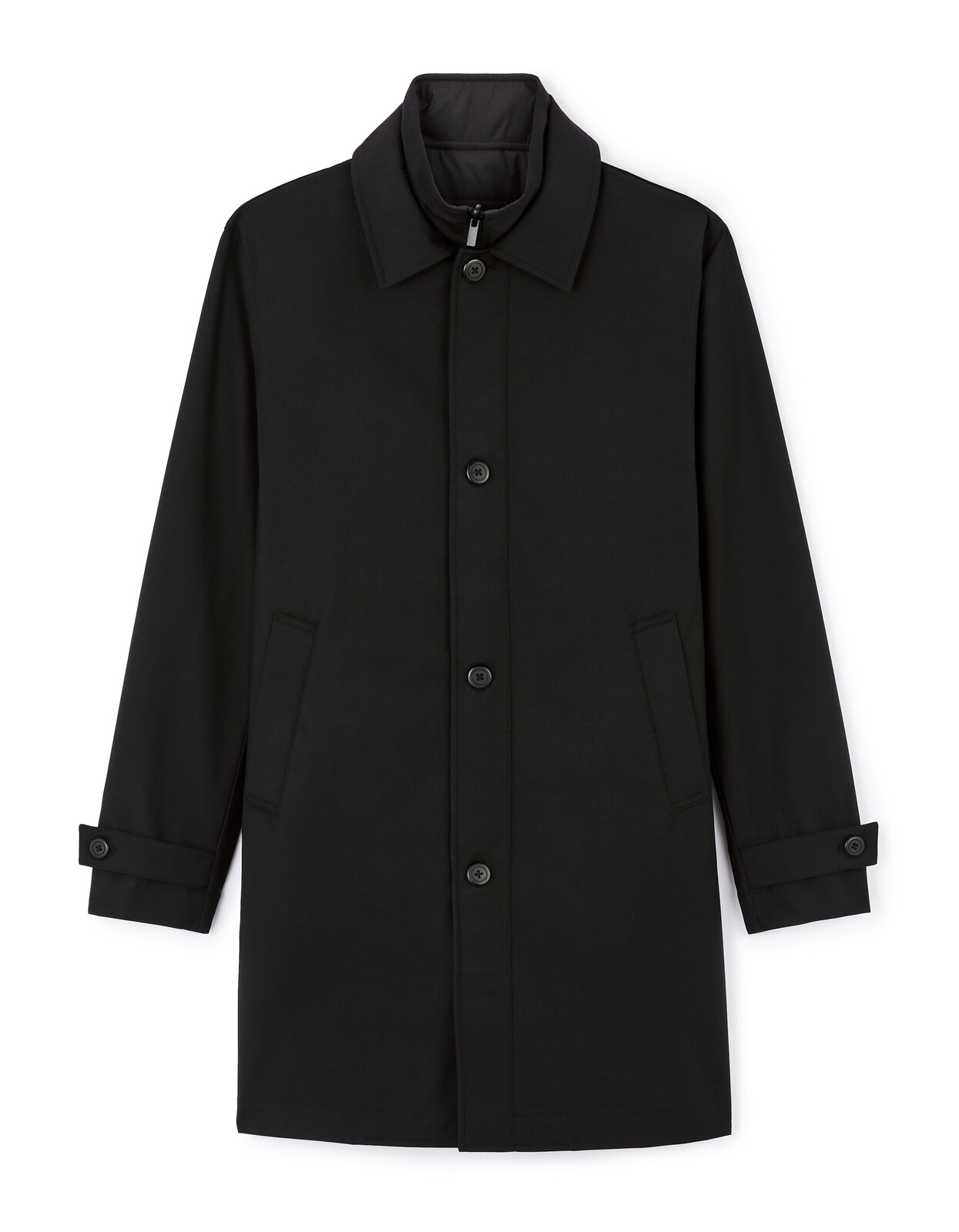 Celio Trench Coat Jucarcoat1 - Mens