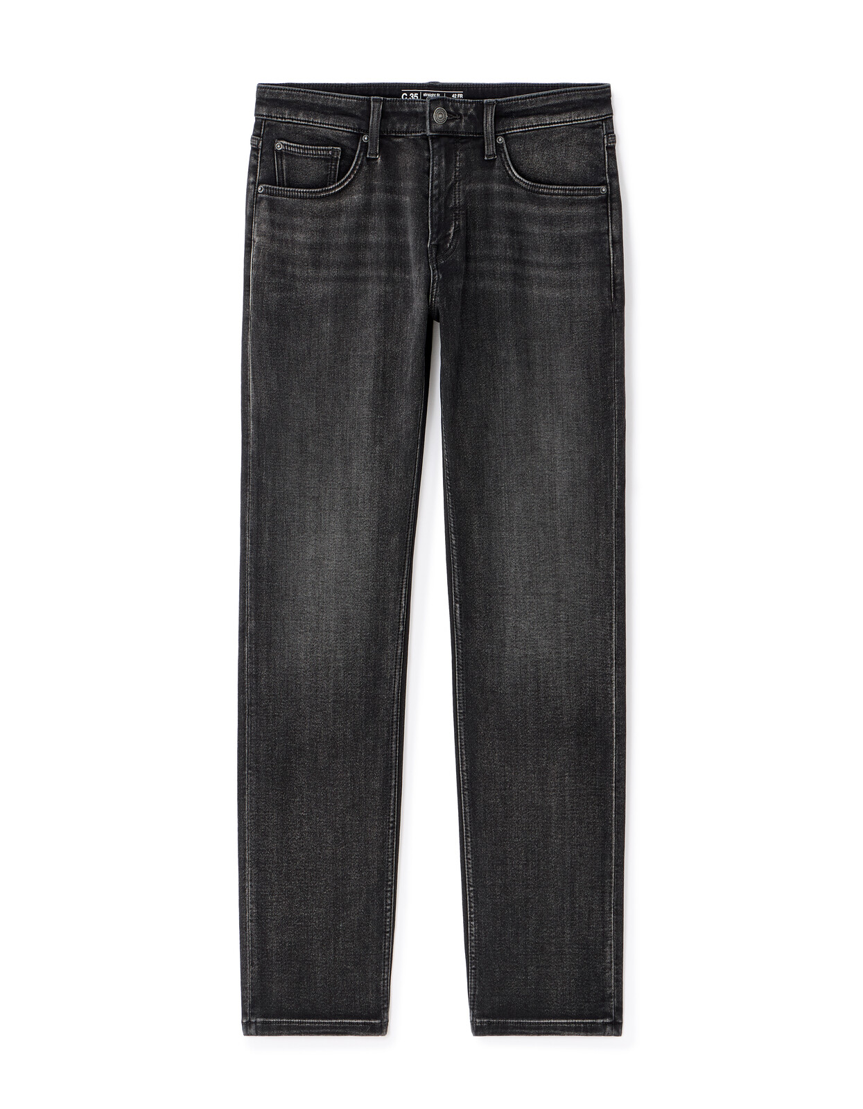 Celio Jeans C15 Straight Stlmaille - Mens