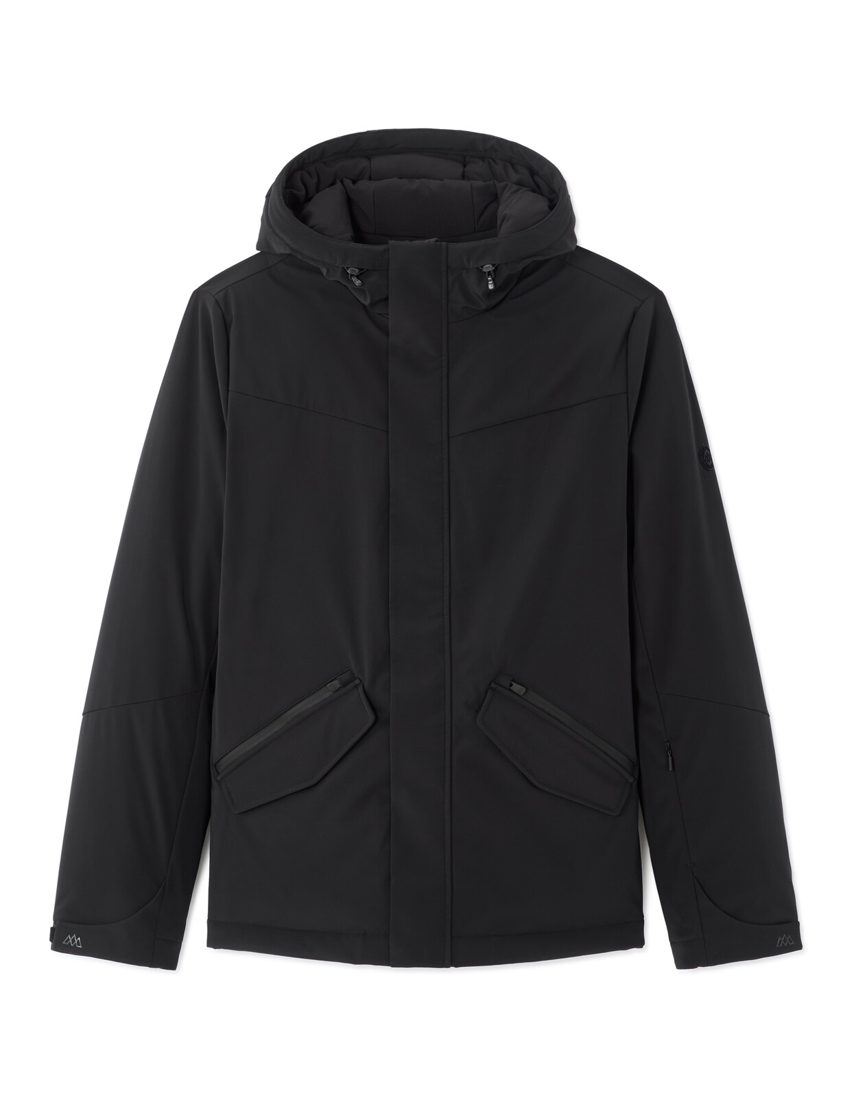Celio Jacket Chamonix-Mont-Blanc - Mens