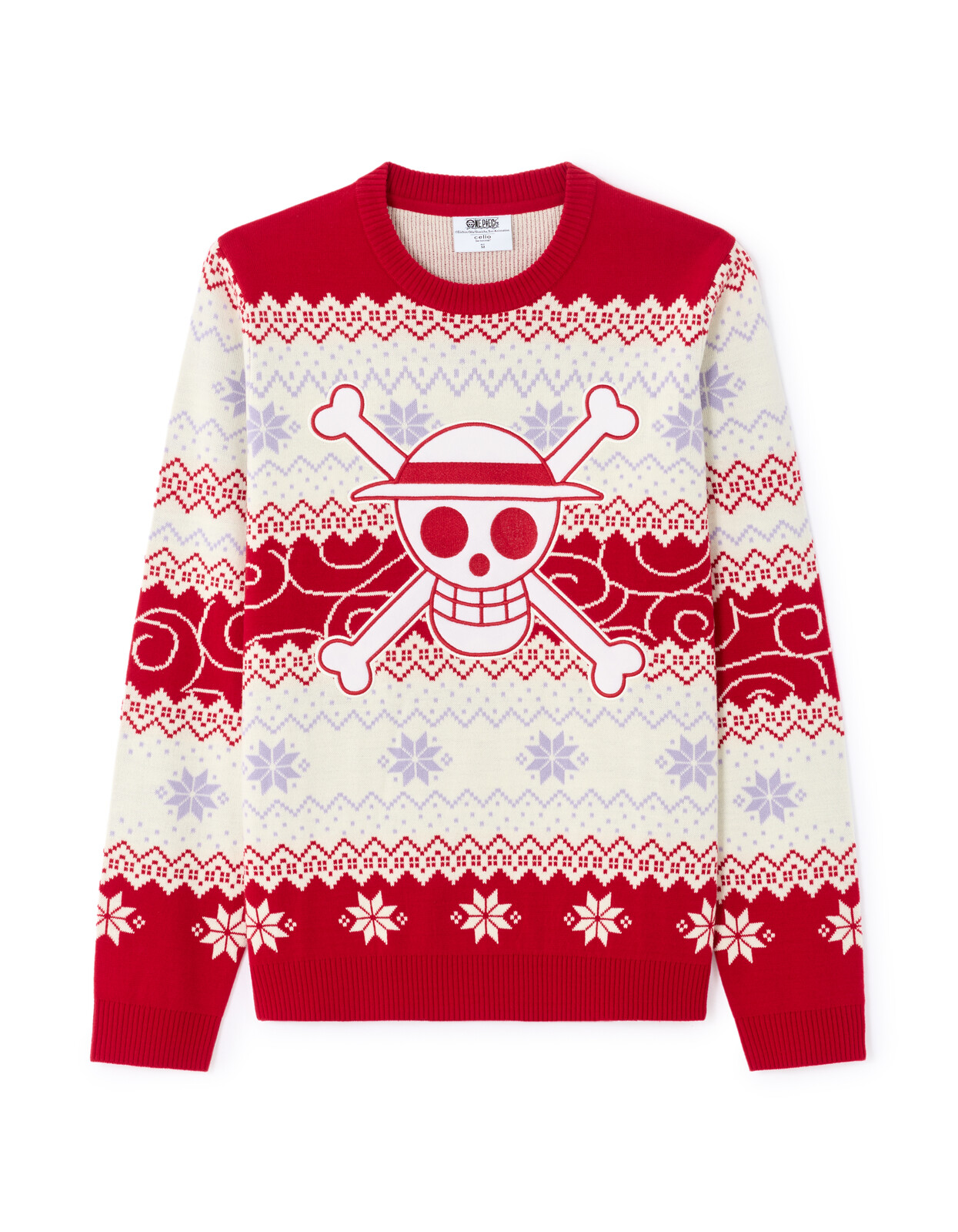 Celio Christmas Sweater One Piece - Men's