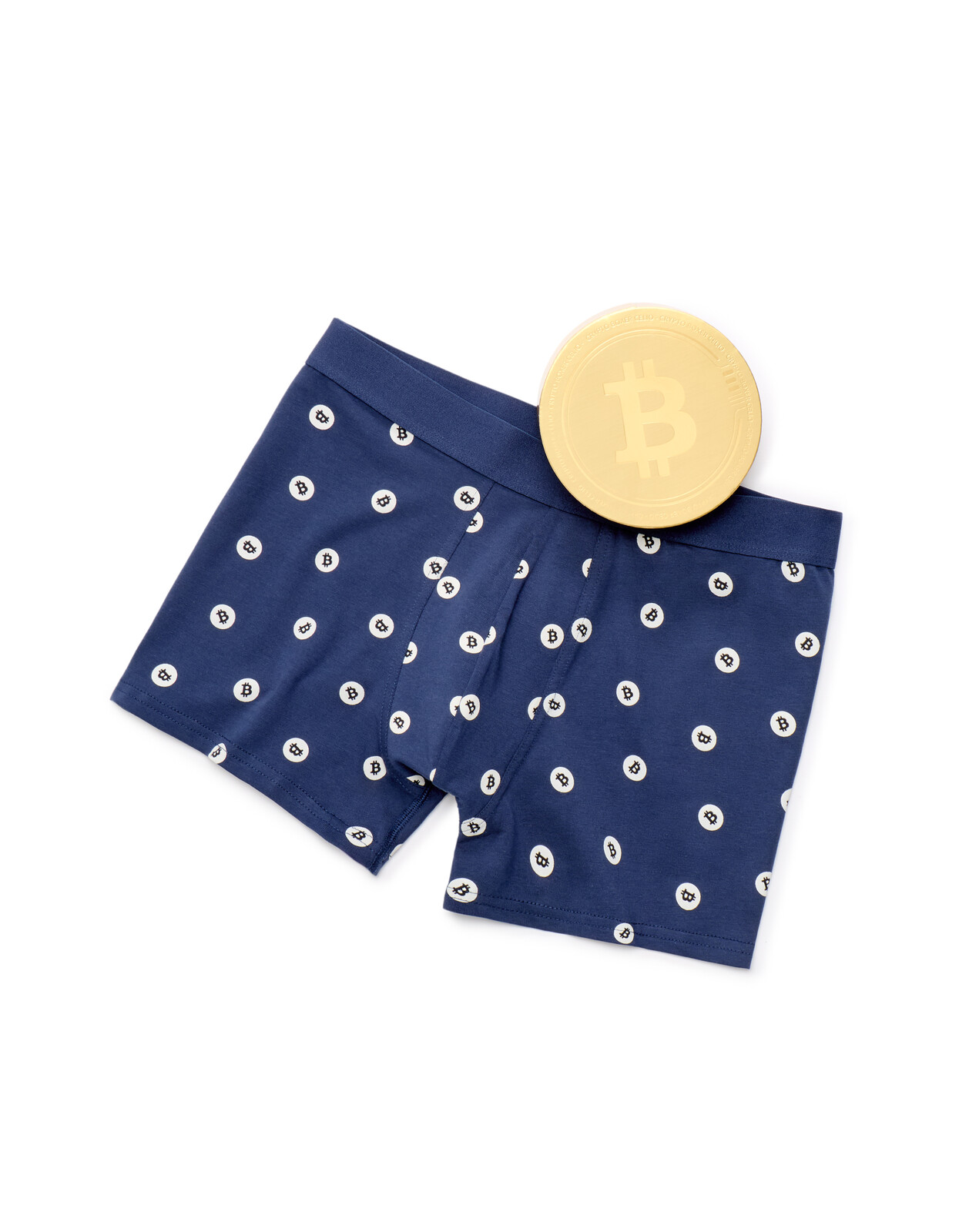 Celio Bitcoin Boxer Box Gift Pack - Men's