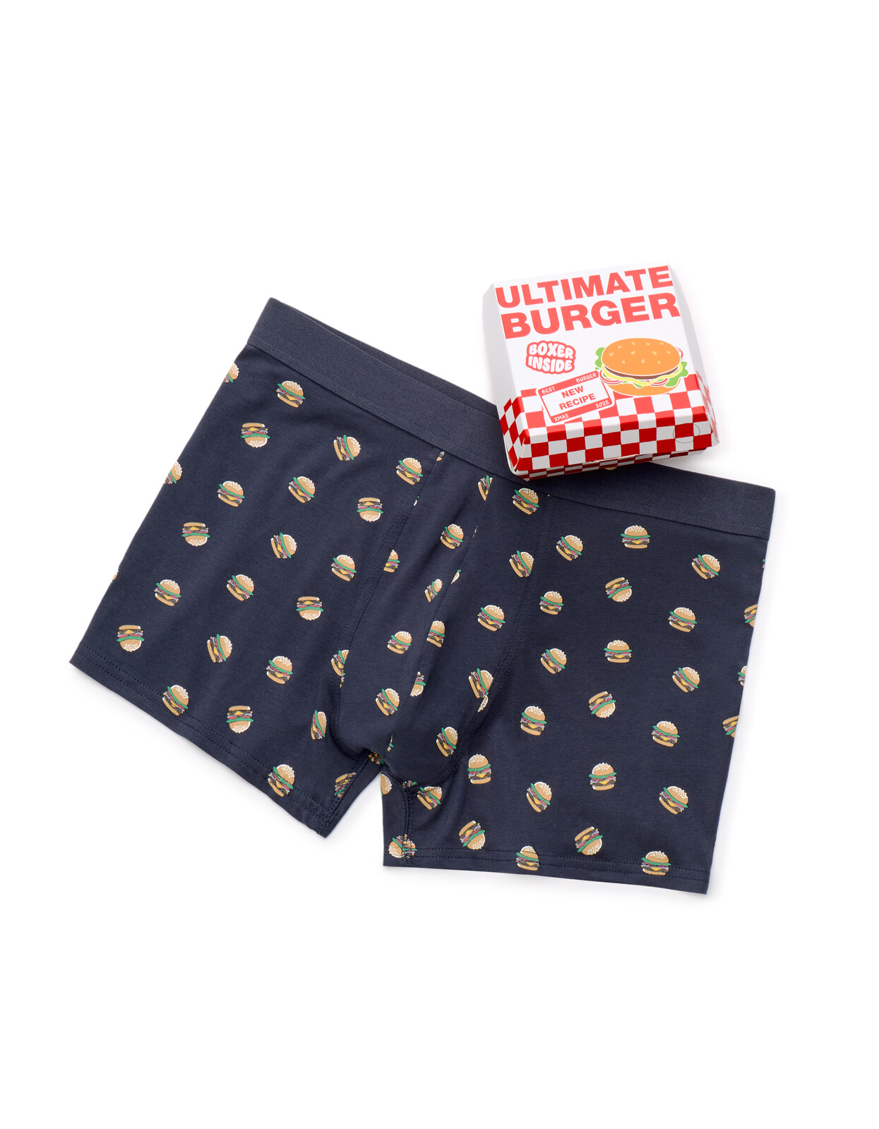 Celio Boxer Burger Gift Pack - Men's