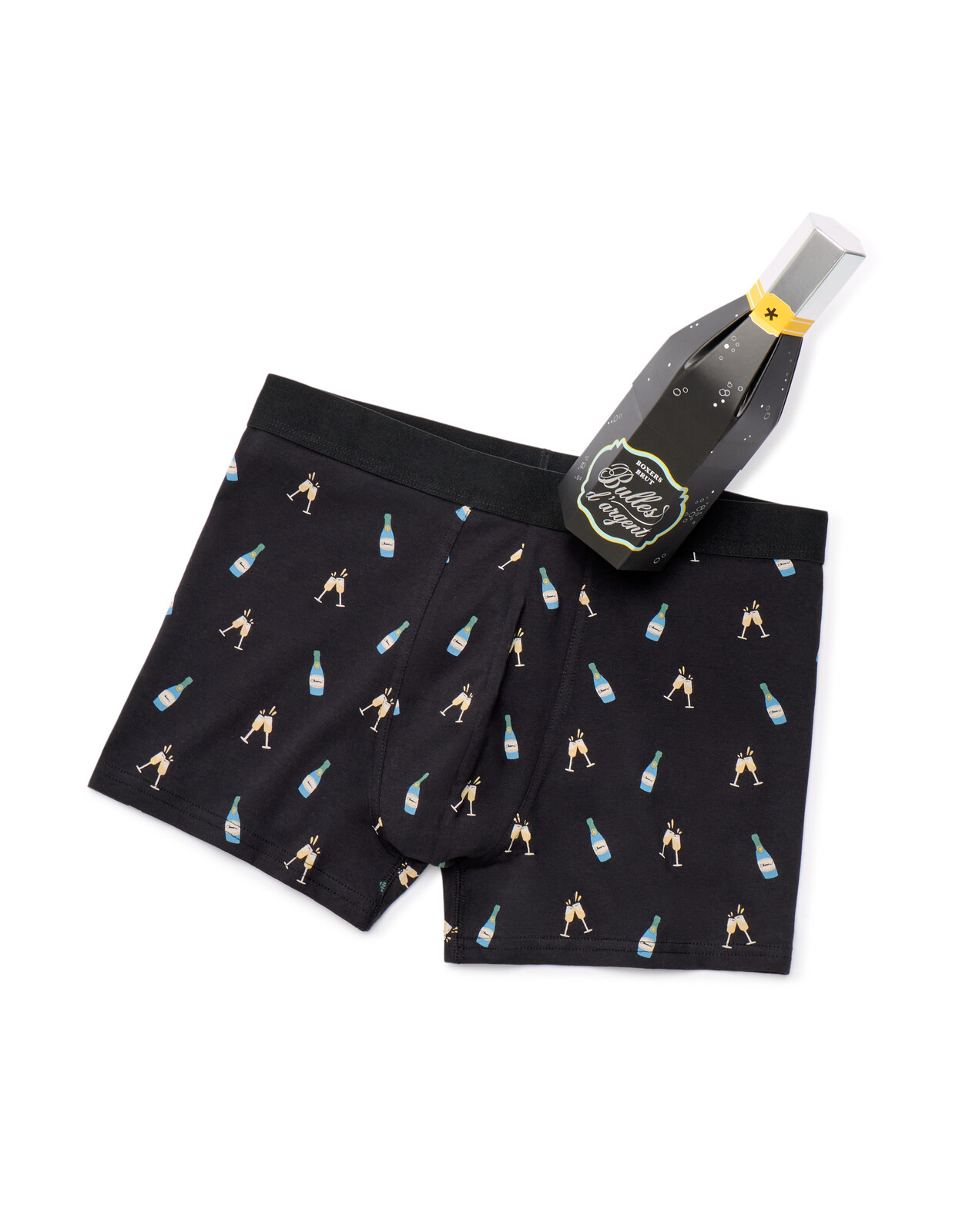 Celio Boxer Bag Gift Pack Sekt - Men's