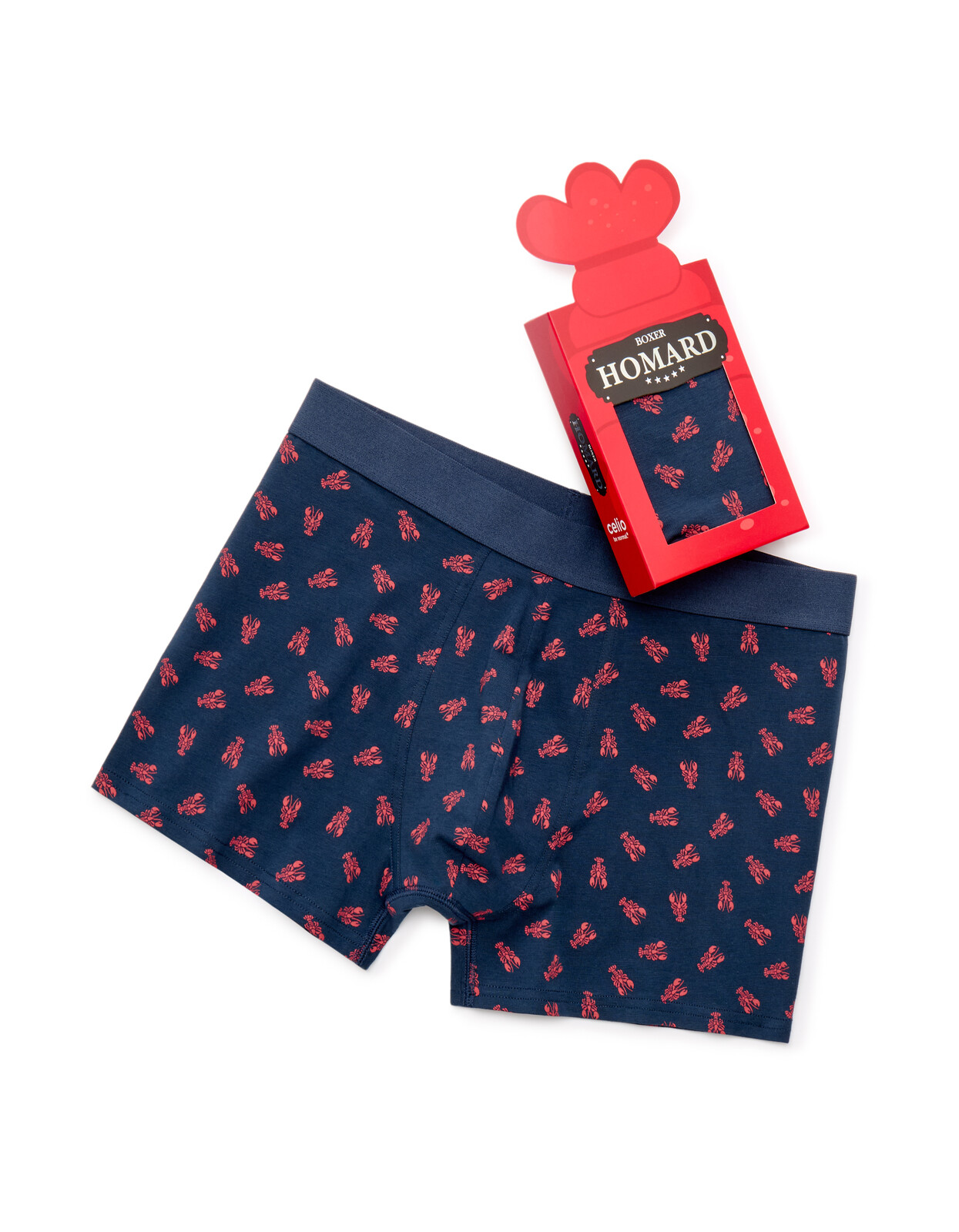 Celio Boxer Box Box Pack - Men's