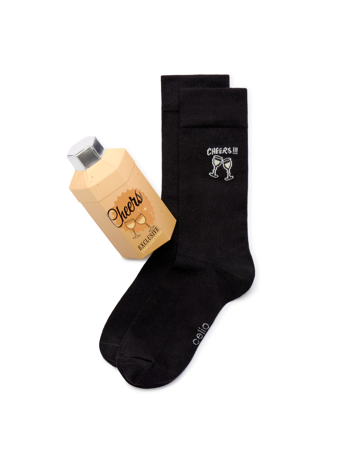 Celio Gift Packaging Socks Šáňo - Men's