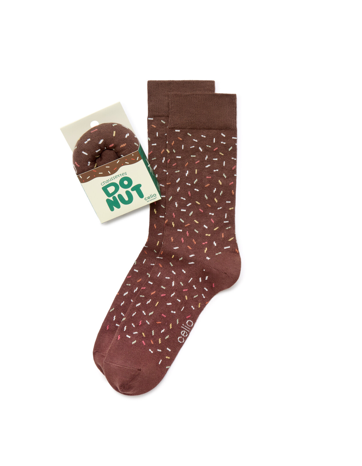 Celio Donut Socks Gift Pack - Men's