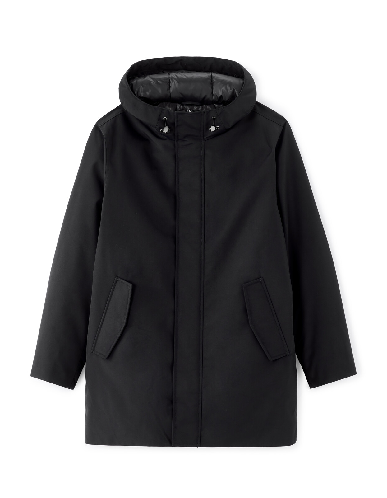 Celio Winter Jacket Mudownpark - Mens