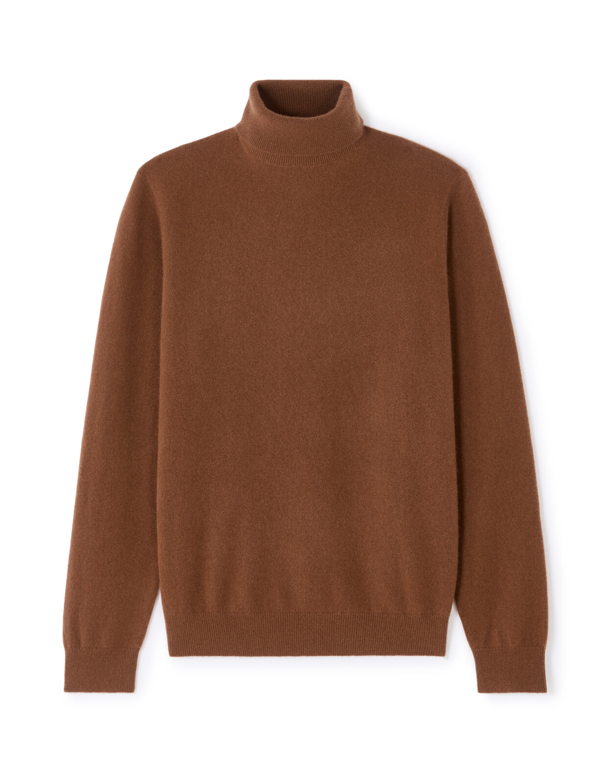 Celio Cashmere Sweater with Turtleneck Jehigh - Mens