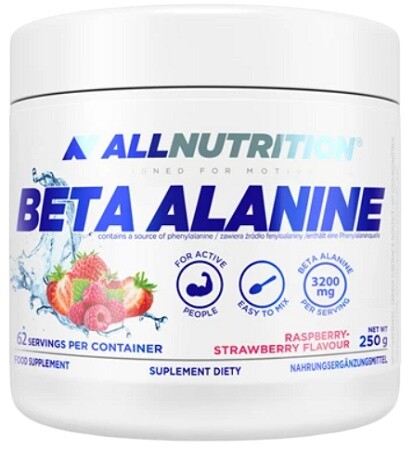 Allnutrition beta alanine 250 g - ice fresh výpredaj 12.2025