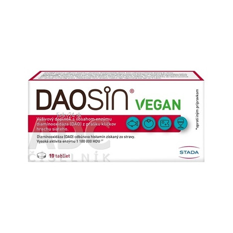 DAOSiN Vegan