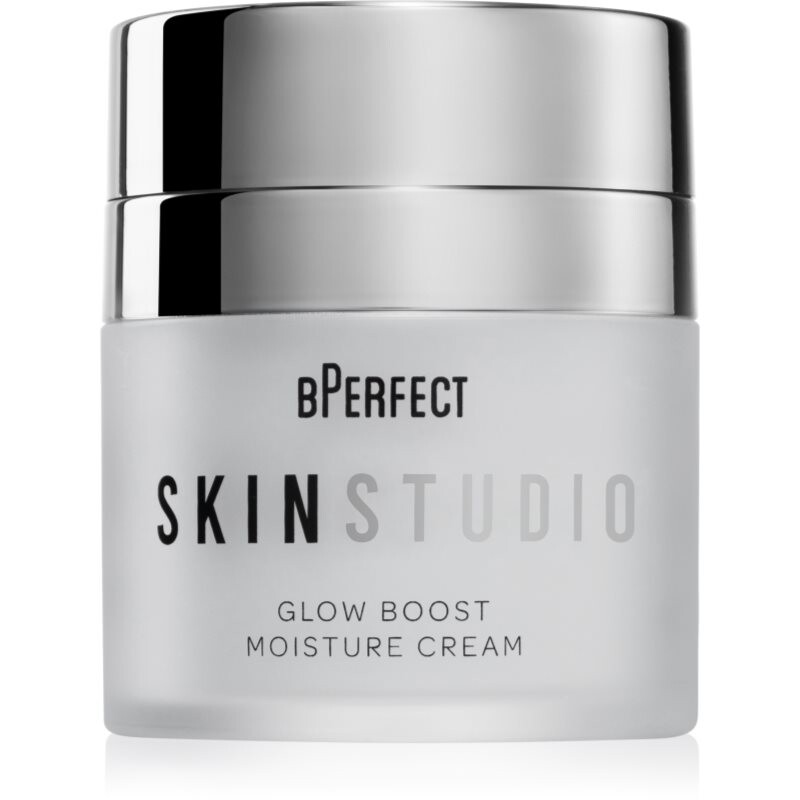BPerfect Glow Boost Moisture Cream hydratačný krém pre okamžitú regeneráciu 50 ml
