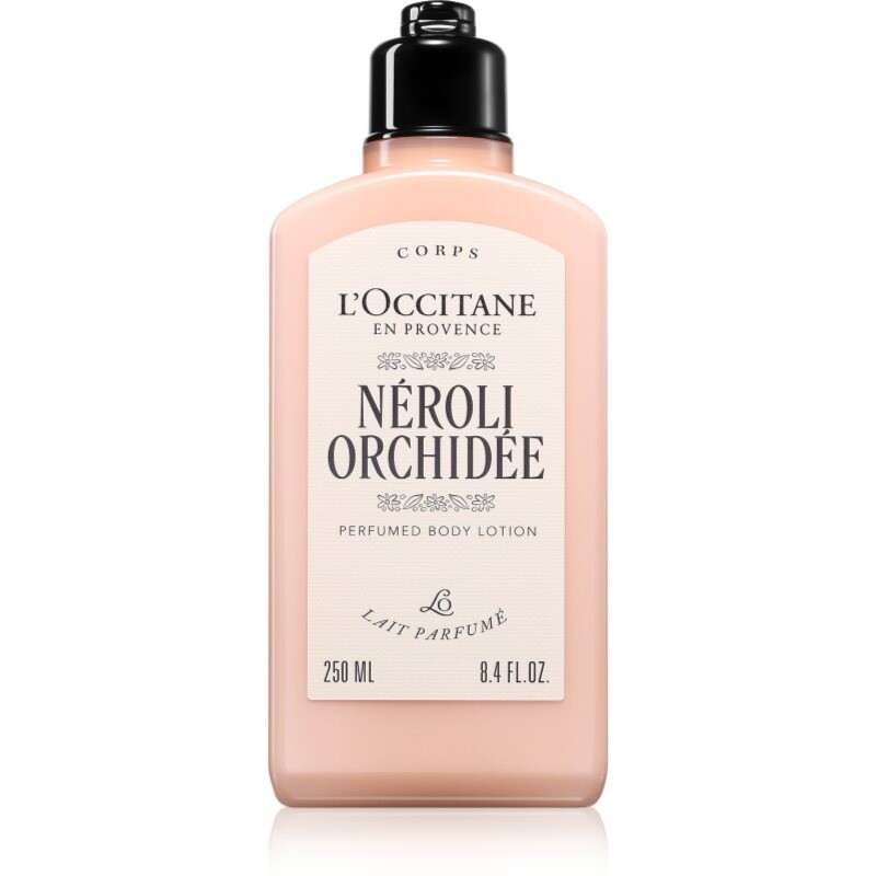L’Occitane Néroli Orchidée Body Lotion telové mlieko 250 ml