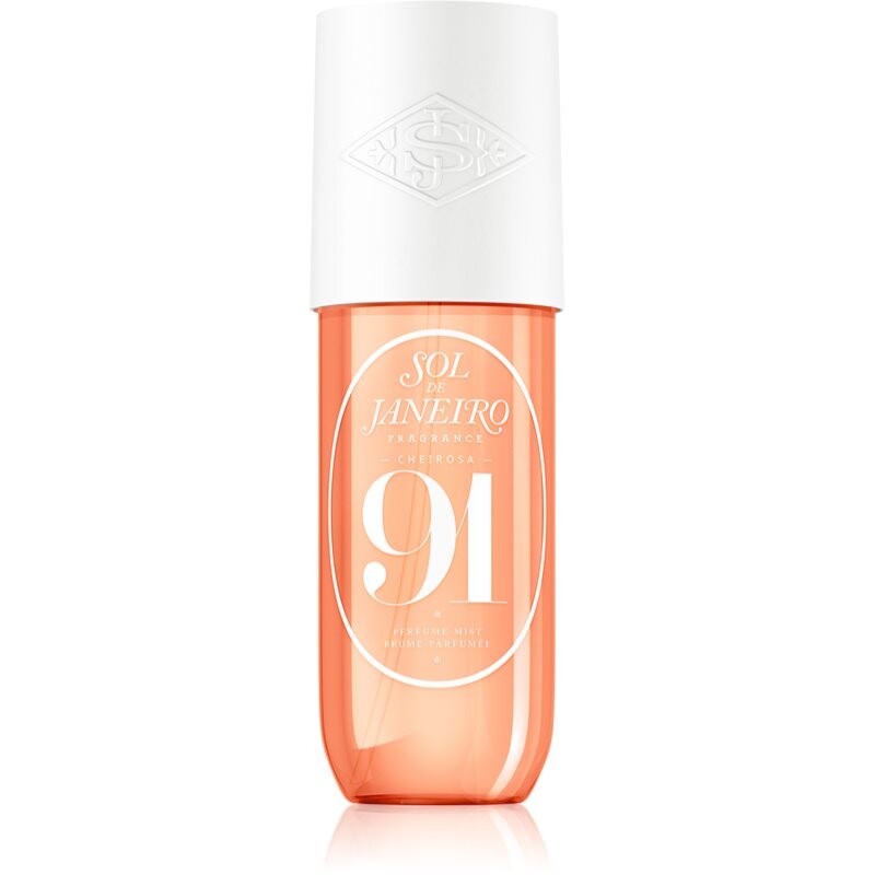 Sol de Janeiro Cheirosa 91 parfumovaný sprej na telo a vlasy 90 ml