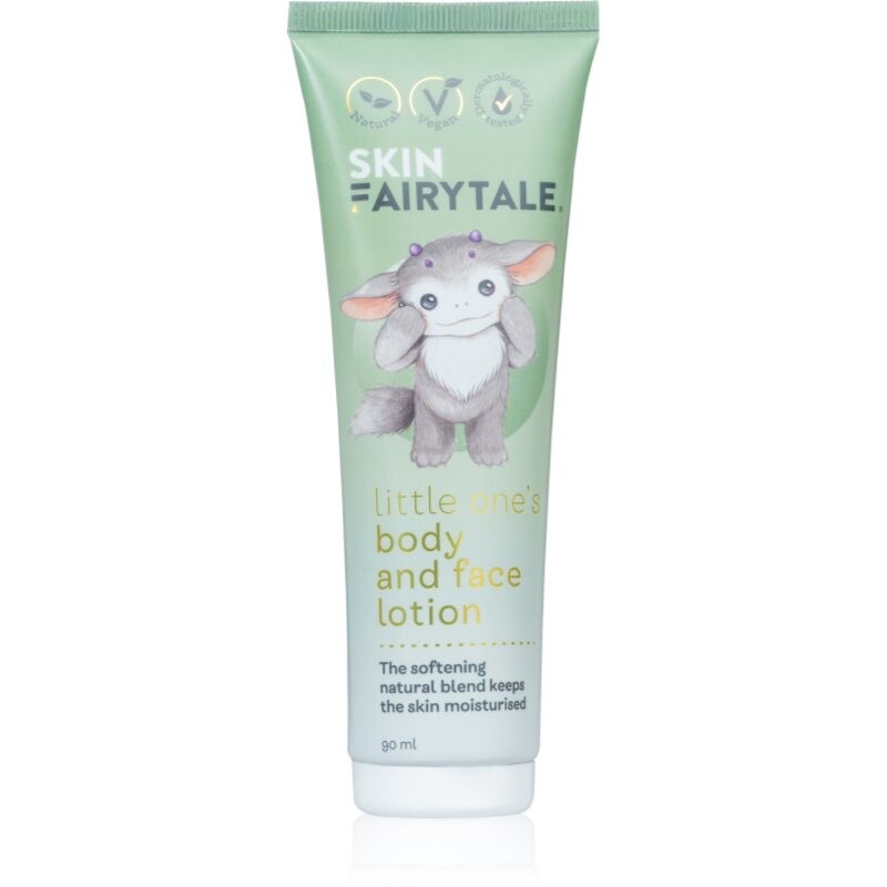 Skin Fairytale Little One’s hydratačné mlieko na telo a tvár pre bábätká 90 ml