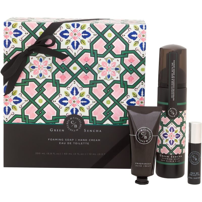 Castelbel Green Sencha darčeková sada (green)