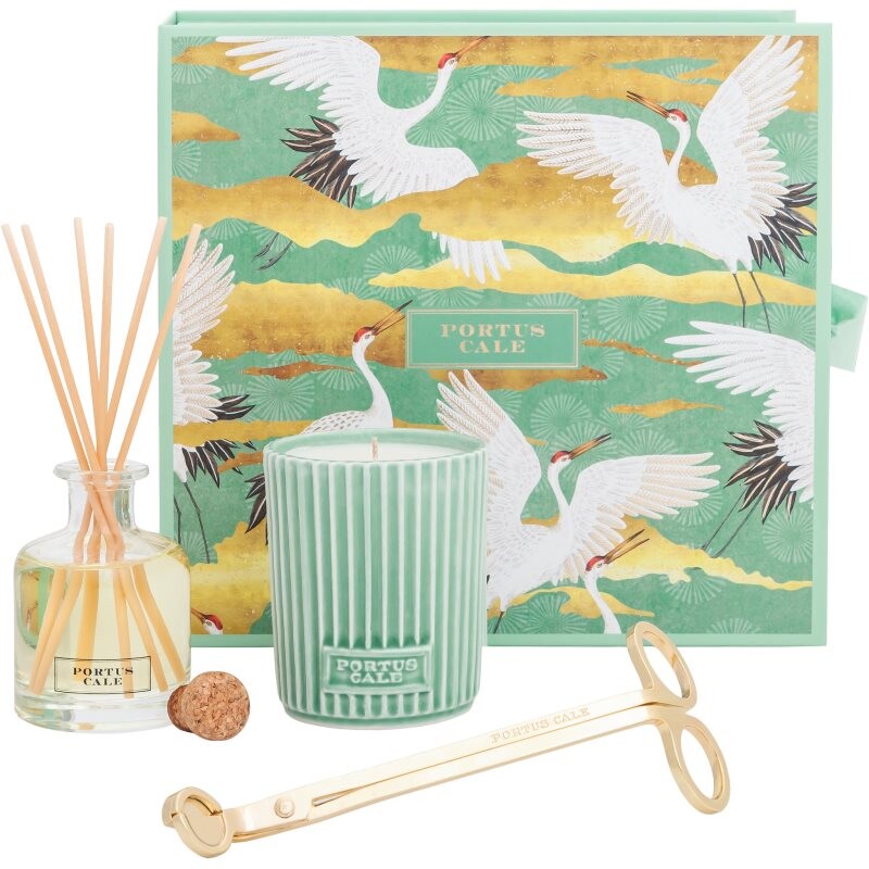 Castelbel Portus Cale White Crane darčeková sada