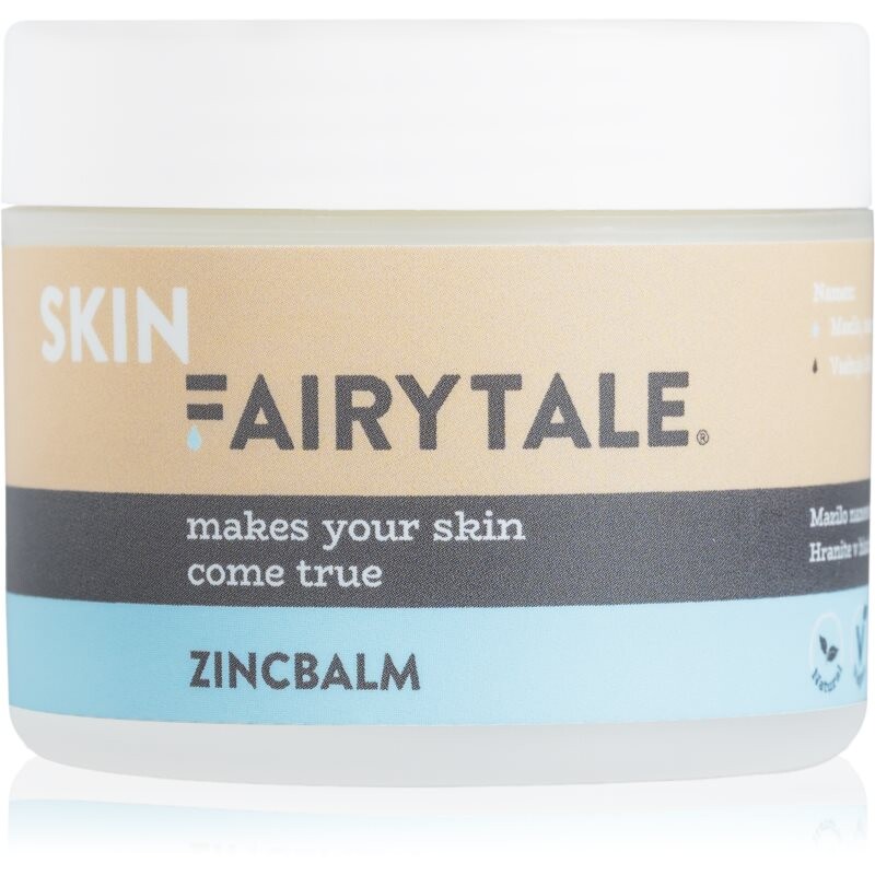 Skin Fairytale Zinc Balm regeneračný balzam pre citlivú a podráždenú pokožku 50 ml
