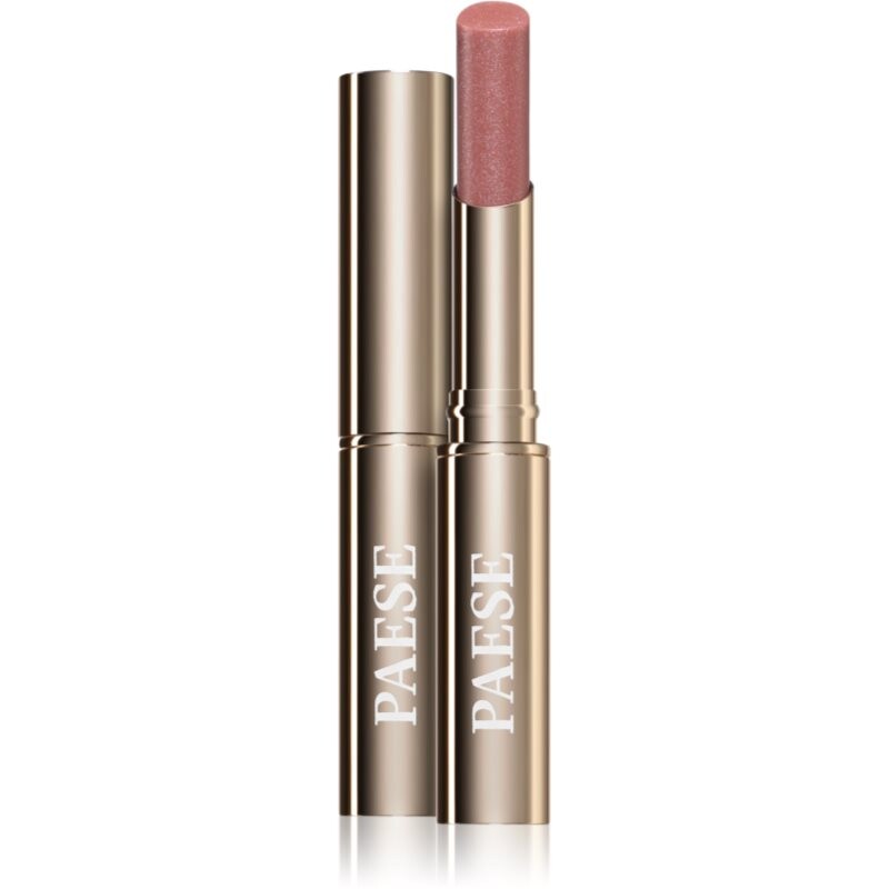 Paese Glowy Pop Lip Serum ošetrujúci lesk na pery s vyživujúcim účinkom odtieň 505 Chocolate Swirl 2.2 g