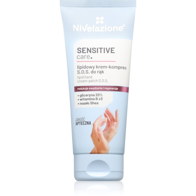 Farmona Nivelazione Lipid Hand Cream hydrolipidový krém na ruky 80 ml