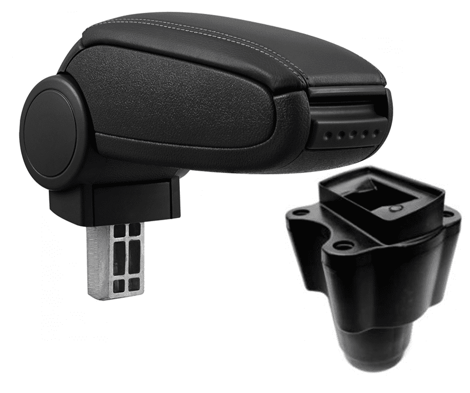 Pro.tec Lakťová opierka Dacia DUSTER 2018+, čierna, eko-koža