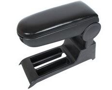 Pro.tec Lakťová opierka VW POLO IV, čierna, eko-koža