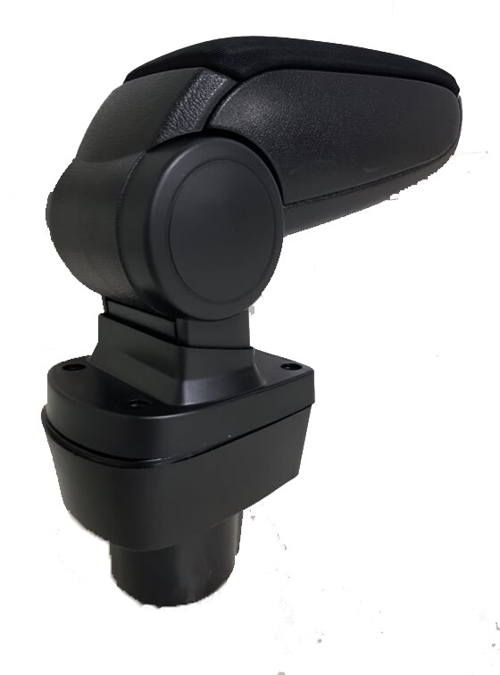 Pro.tec Lakťová opierka Dacia DUSTER, čierna, eko-koža