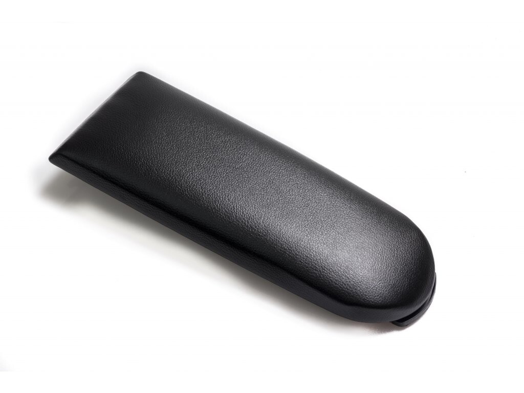 Pro.tec Poklop na lakťovú opierku Seat toledo 2, čierna, eko-koža