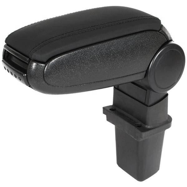 Pro.tec Lakťová opierka Honda JAZZ, čierna, eko-koža