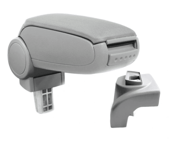 Pro.tec Lakťová opierka Ford Focus II, MK2, šedá, textilný poťah