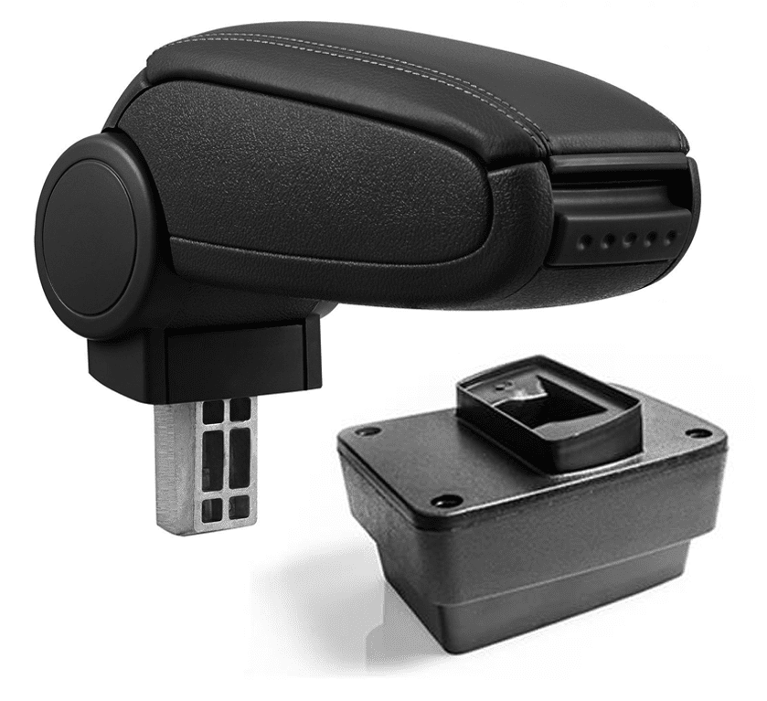 Pro.tec Lakťová opierka Škoda FABIA 3 (SK260), čierna, eko-koža